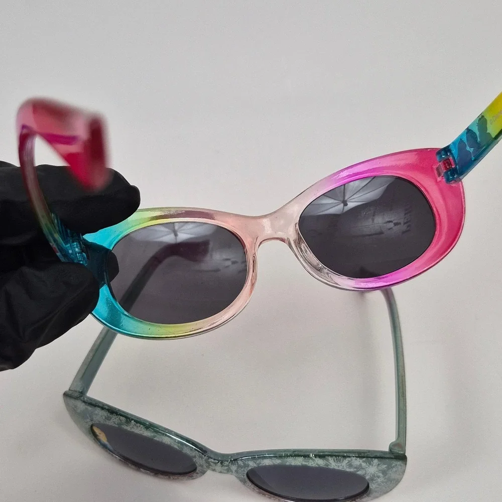 Kid's Disney Princesses, Frozen Elsa & Elegant Baby Sunglasses Lot of 3